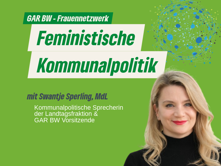 Feministische Kommunalpolitik Swantje